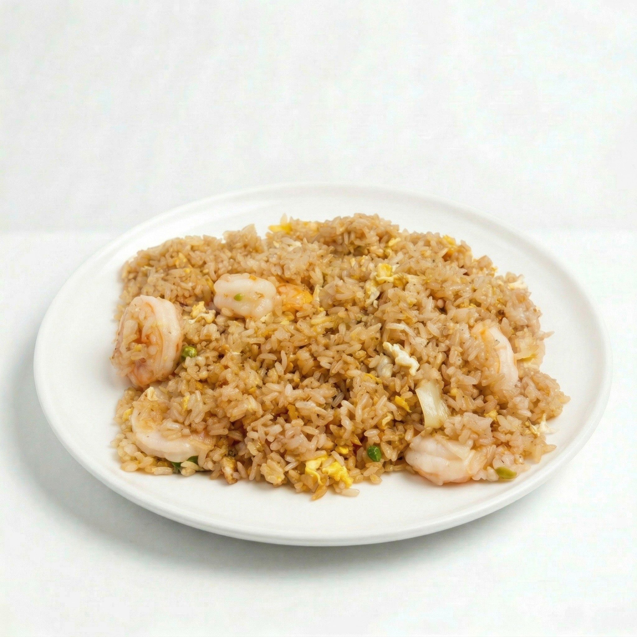 Shrimp Fried Rice.