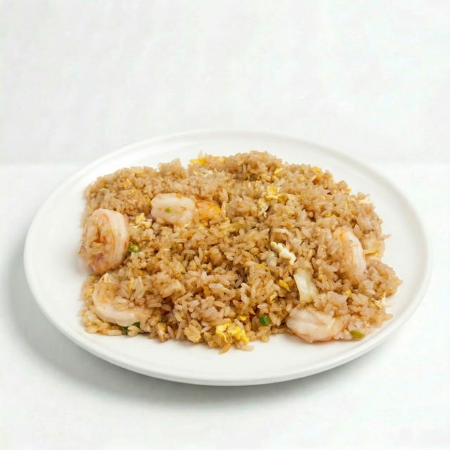 Shrimp Fried Rice.