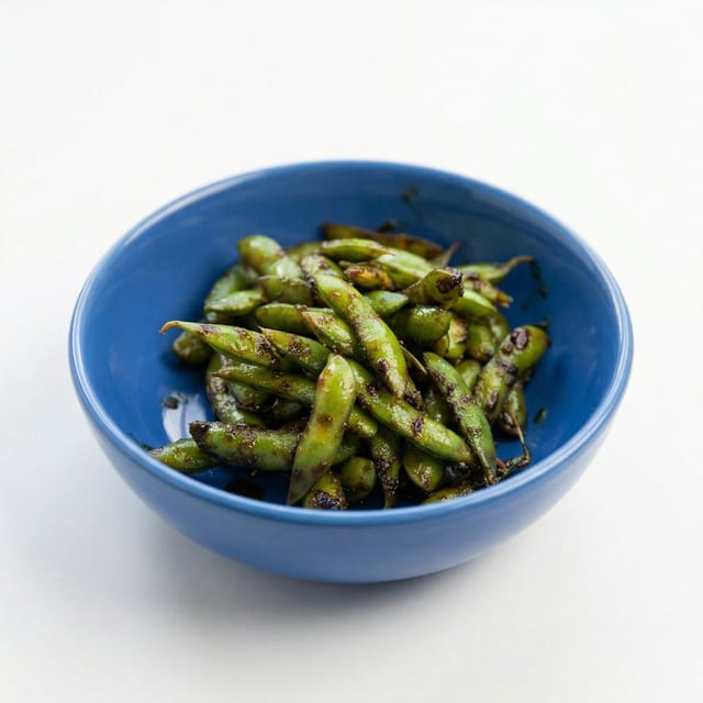 Edamame.