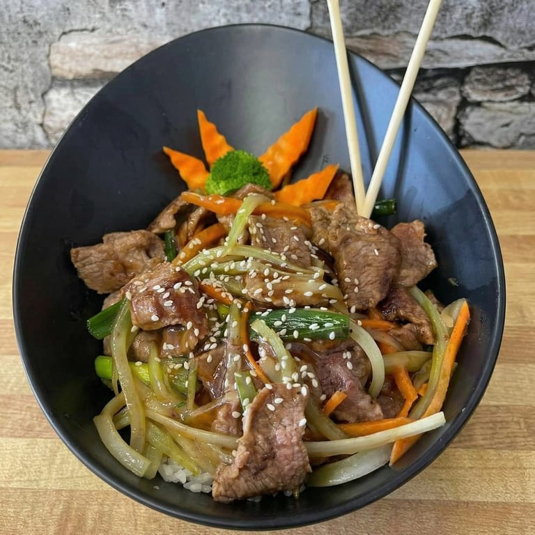 Fresh Hibachi & More