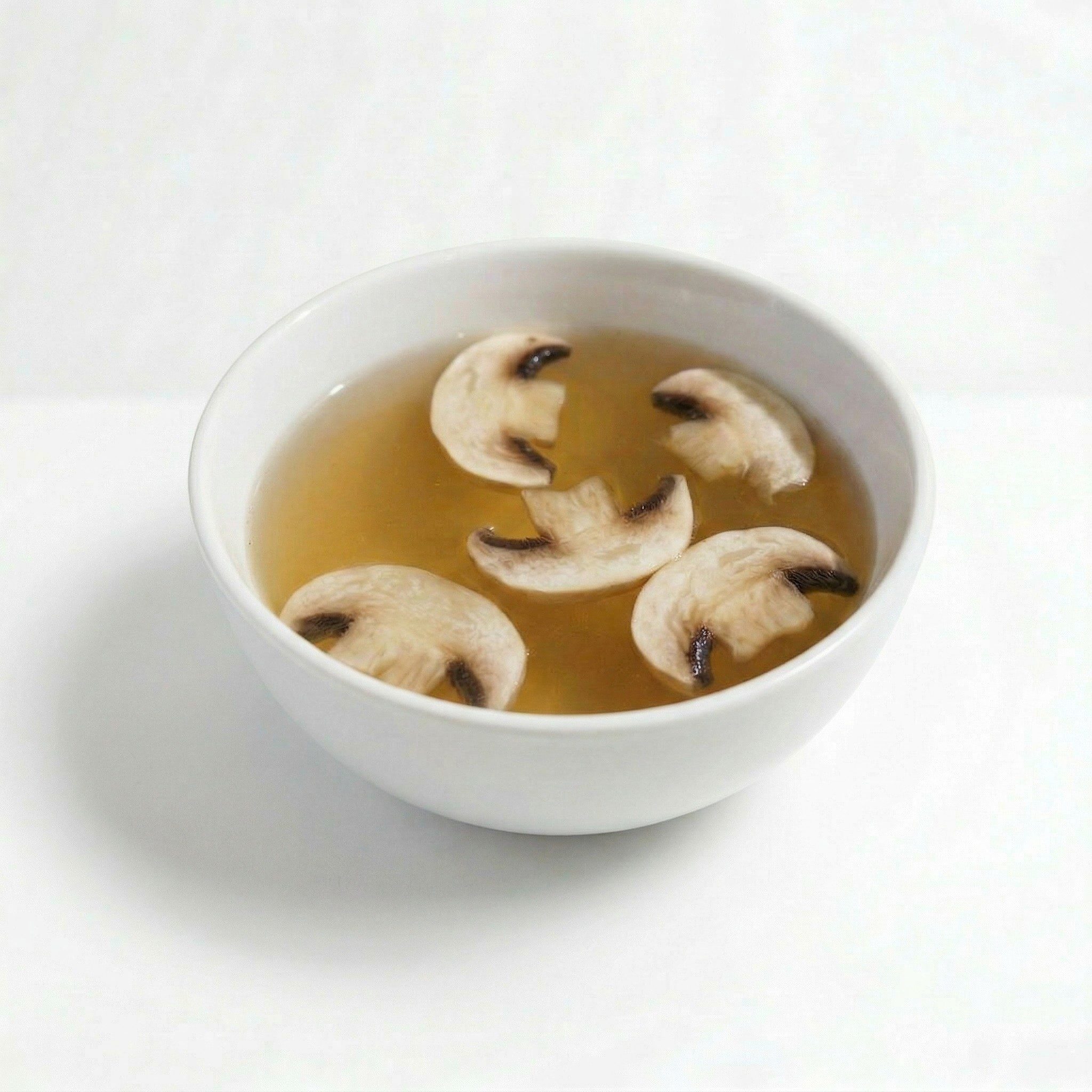 Clear Soup.