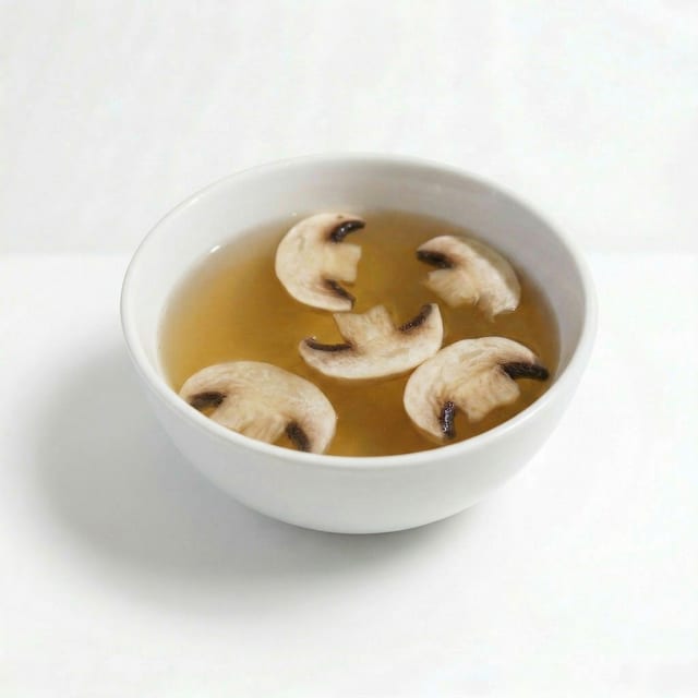 Clear Soup.