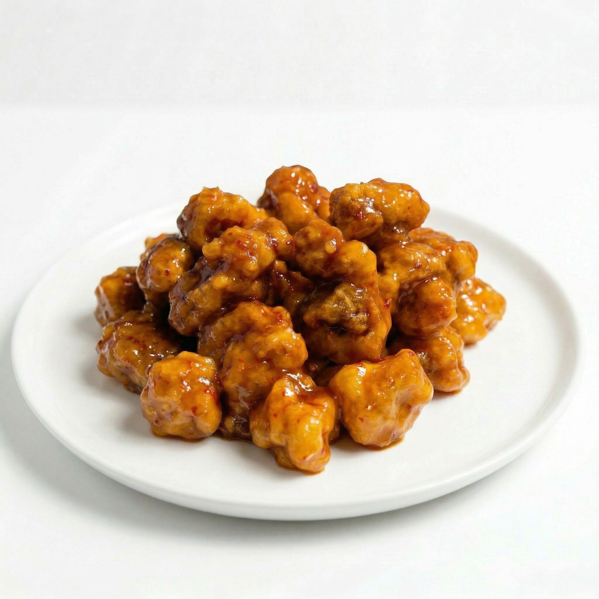 General Tso's Chicken.