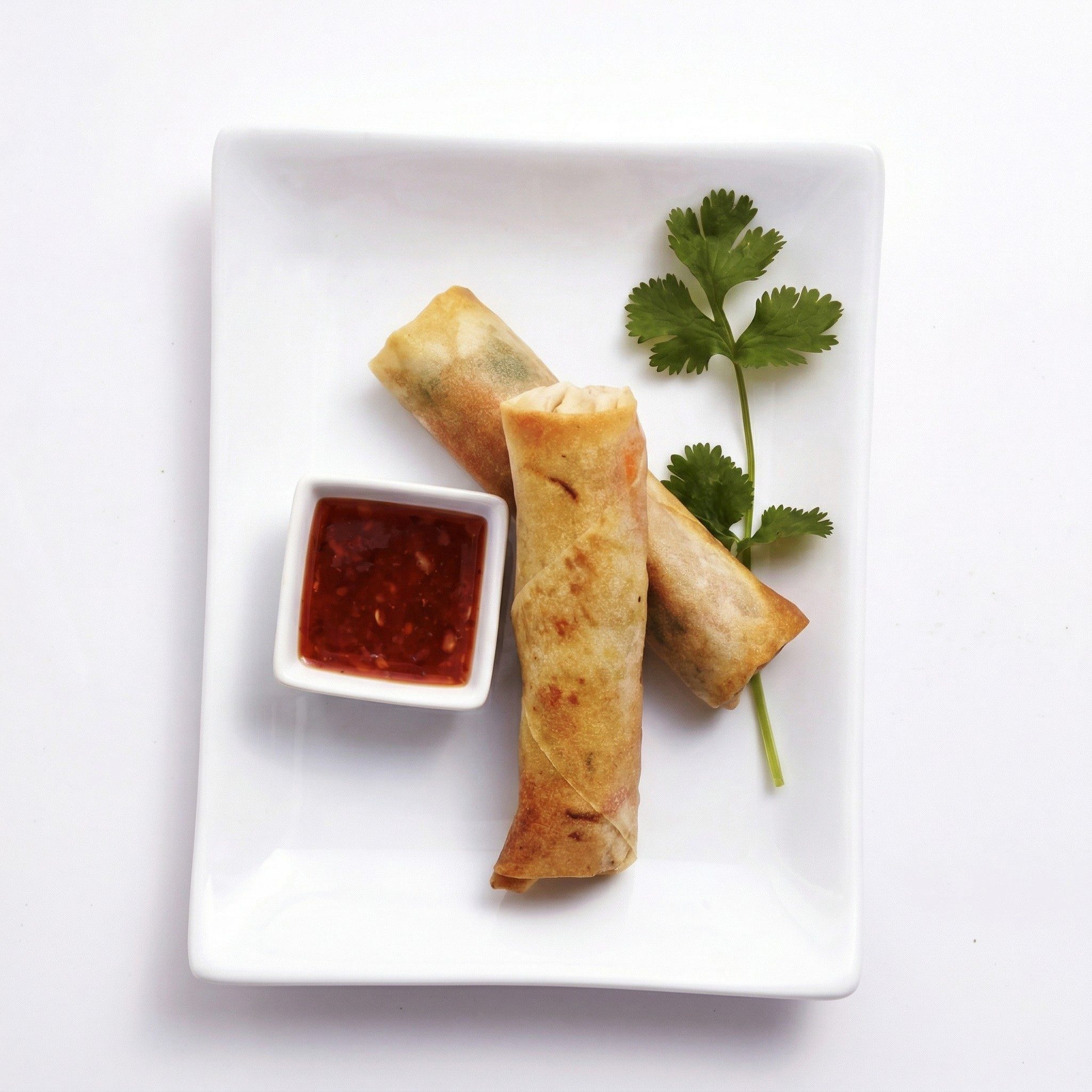 Spring Rolls.