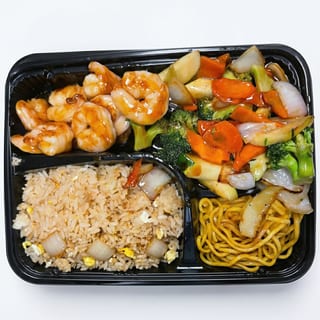 Hibachi Shrimp