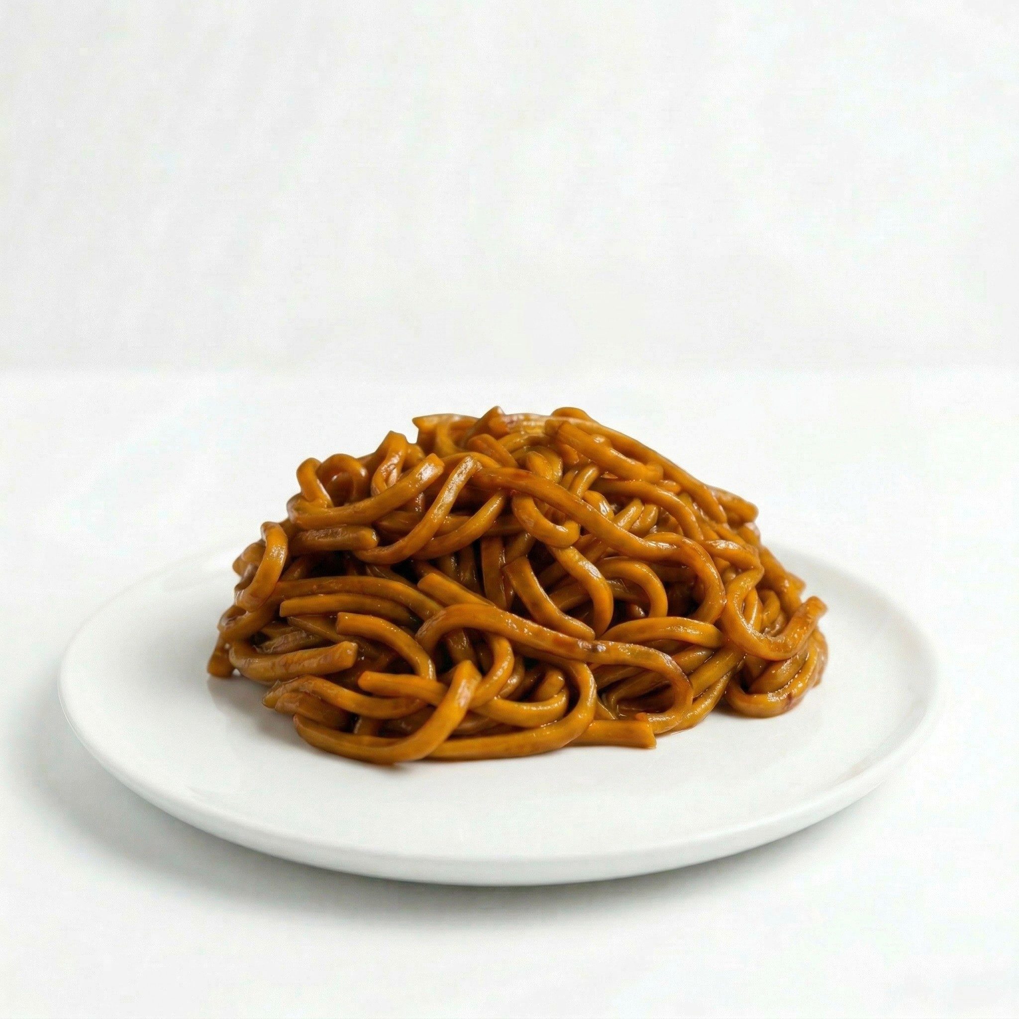 Plain Lo Mein.